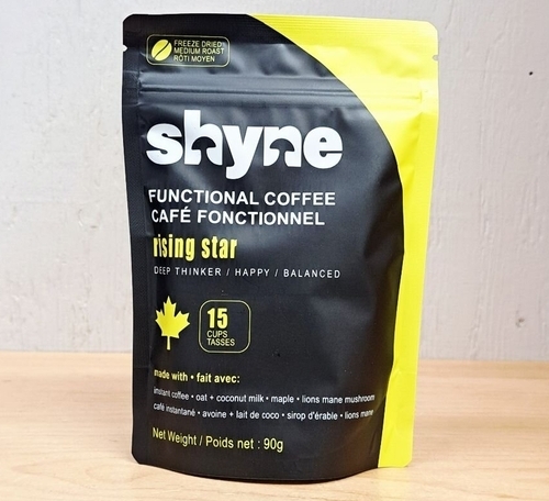 Shyne - Rising Star Lion's Mane Coffee